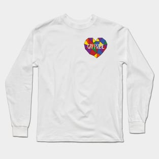 Gay Love Long Sleeve T-Shirt